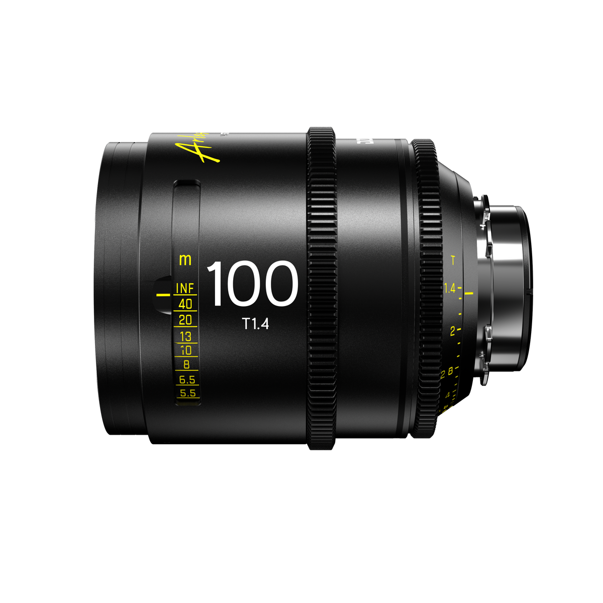 DZOFILM Arles 100mm DZO-SAP100IPL プライムシネマレンズ(PLマウント