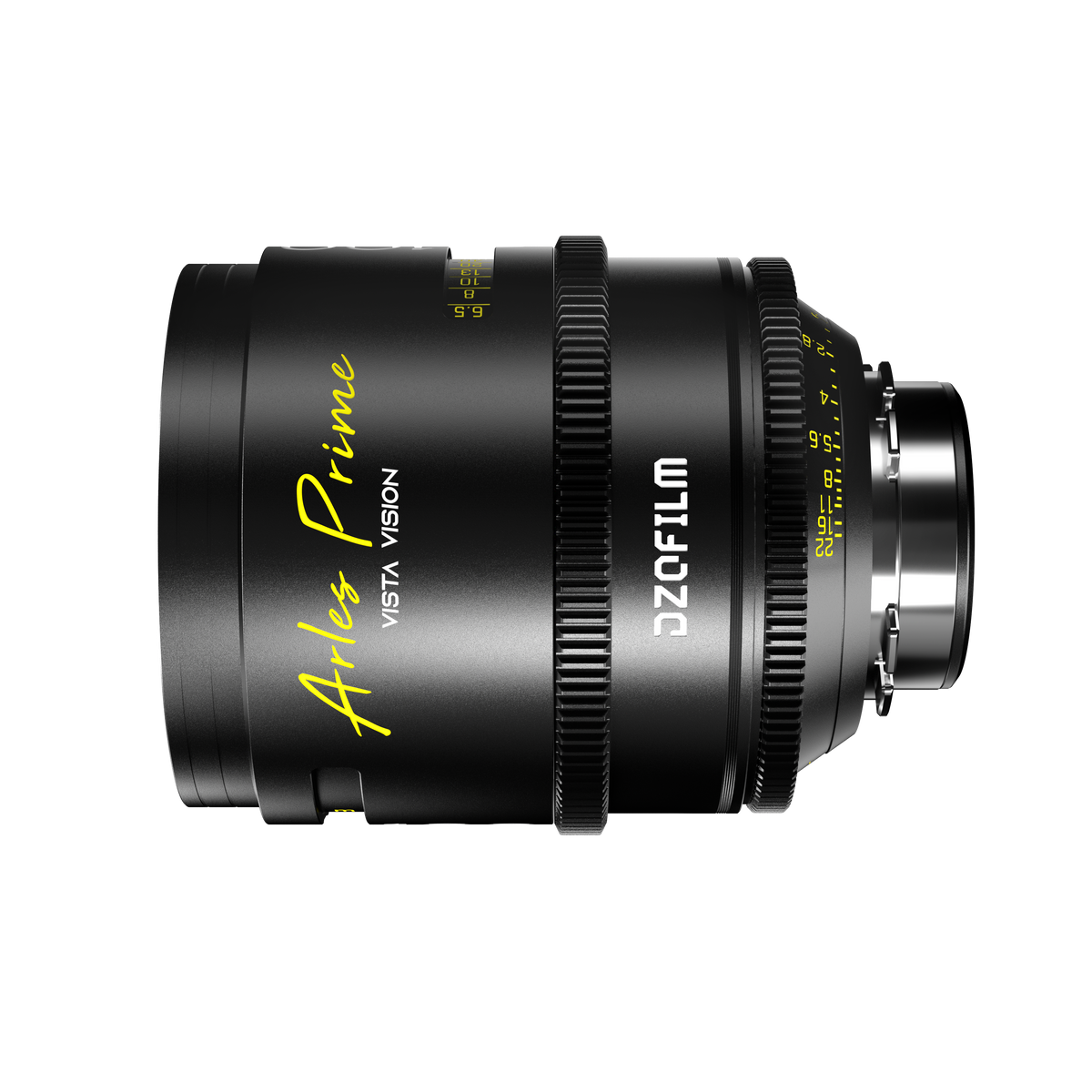 DZOFILM Arles 75mm T1.4 PLマウント シネマレンズ DZOFILM Arles 75mm T1.4 PLマウント シネマレンズ DZOFILM