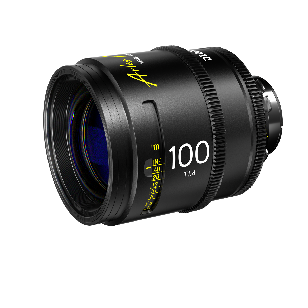 DZOFILM Arles 100mm DZO-SAP100IPL プライムシネマレンズ(PLマウント