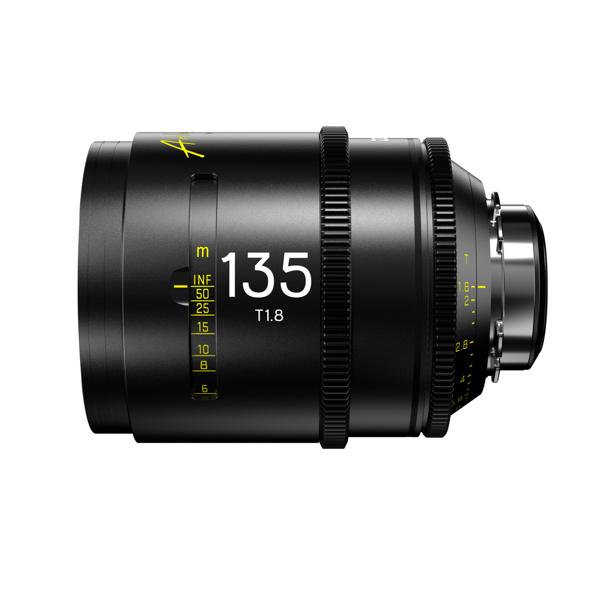 ローデンストック　デッケルマウント　35mm 50mm 135mm セット DZOFILM Arles 135mm DZO-SAP135IPL プライムシネマレンズ(PLマウント