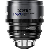DZOFILM DZO-PA2821PLIB Pavo2xアナモルフィックプライム 28mm T2.1-ブルーコーティング PL&EFマウント (feet)