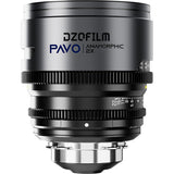 DZOFILM DZO-PA3221PLIB Pavo2xアナモルフィックプライム 32mm T2.1-ブルーコーティング PL&EFマウント (feet)