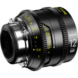 DZOFILM DZO-V01228PL Vespid FF 12mm T2.8 PLマウント(EFマウント付属)