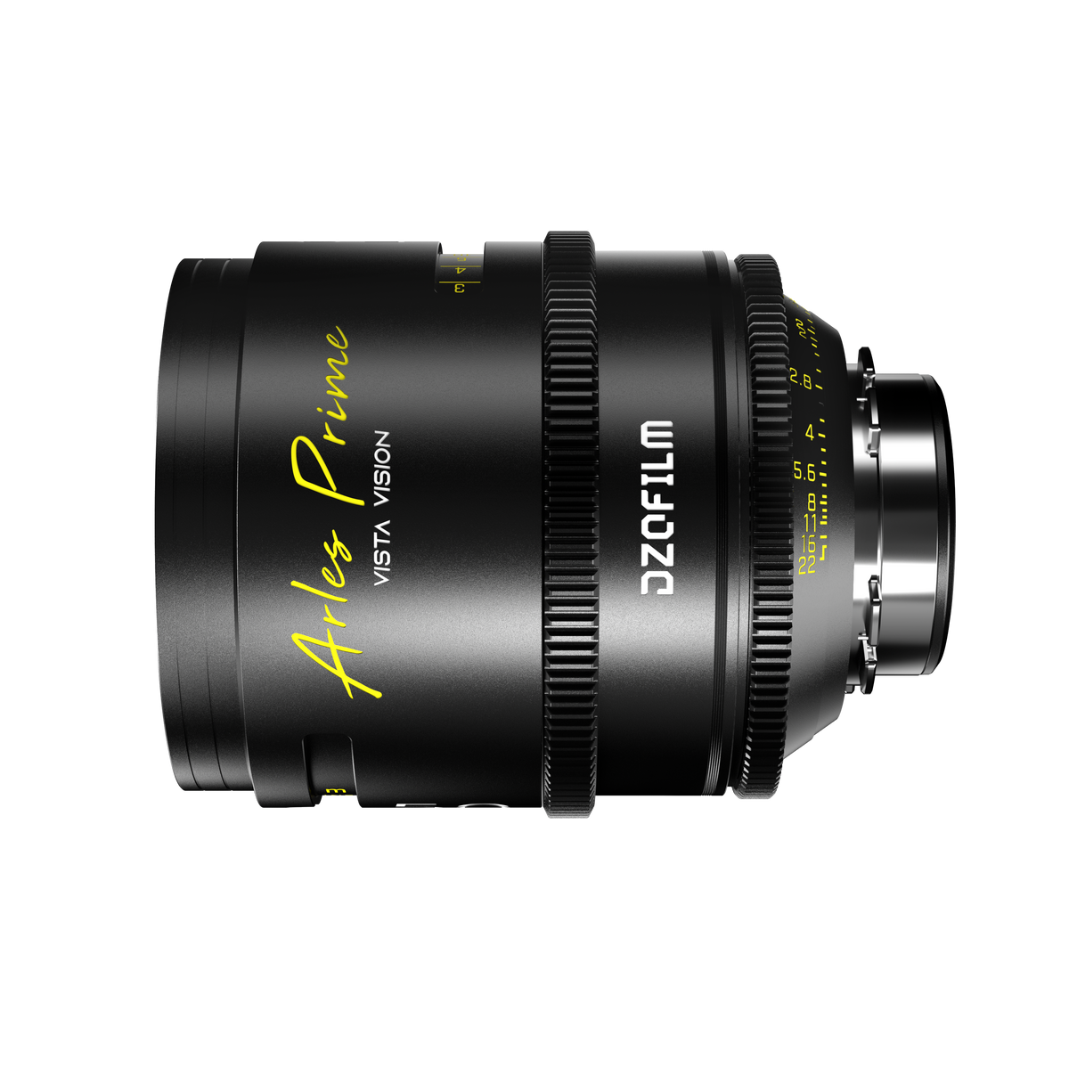 DZOFILM Arles 50mm DZO-SAP50IPL プライムシネマレンズ(PLマウント
