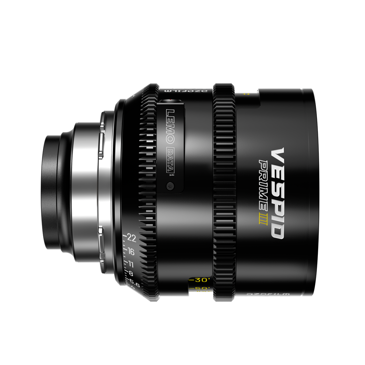 DZOFILM Vespid Prime 2 105mm T1.9(PLマウント/フィート表記)DZO