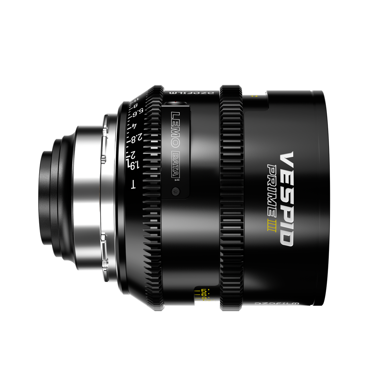 DZOFILM Vespid Prime 2 18mm T1.9(PLマウント/フィート表記) DZO