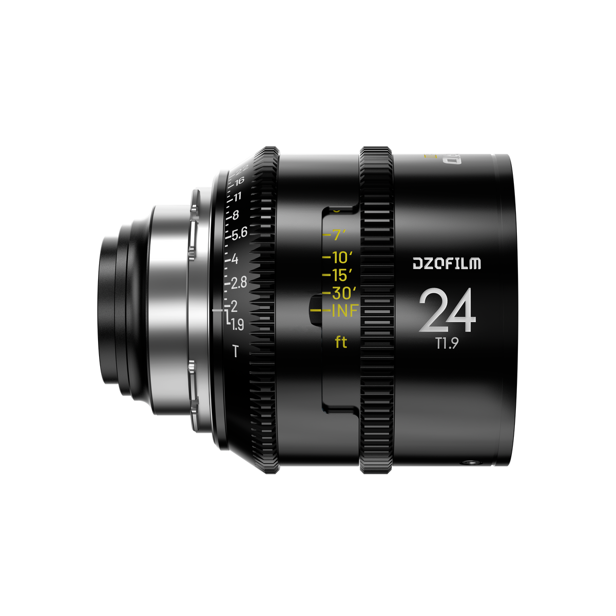 DZOFILM Vespid Prime 2 24mm T1.9(PLマウント/フィート表記)DZO