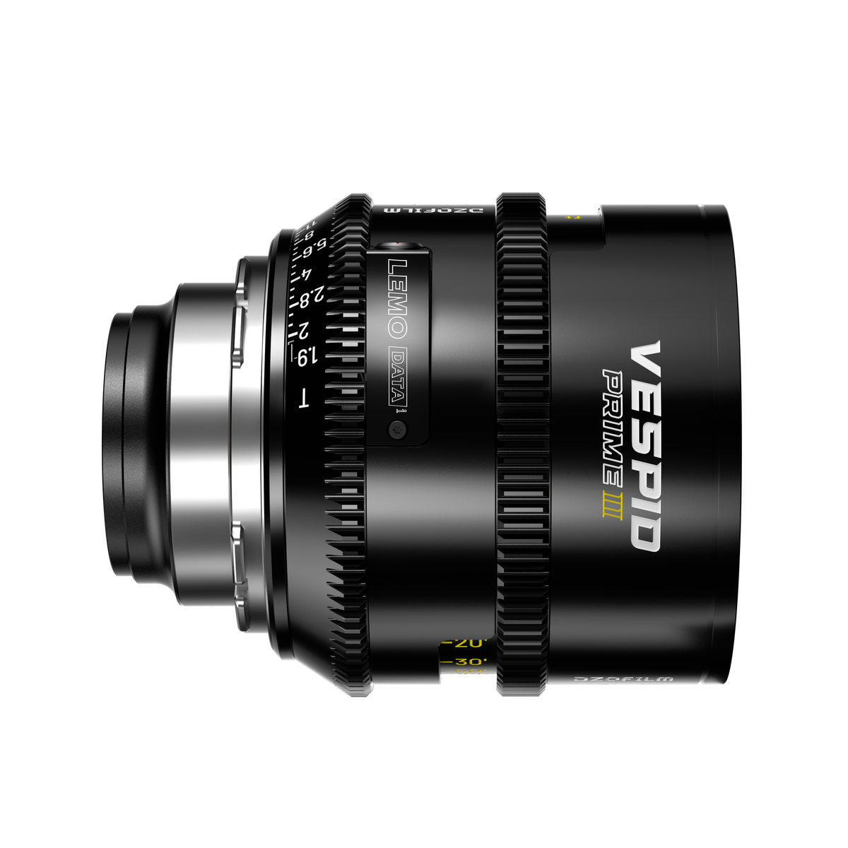 DZOFILM Vespid Prime 2 85mm T1.9(PLマウント/フィート表記)DZO