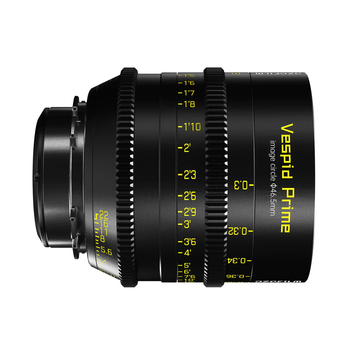 DZOFILM DZO-V04021PL Vespid FF 40mm T2.1 PLマウント(EFマウント付属
