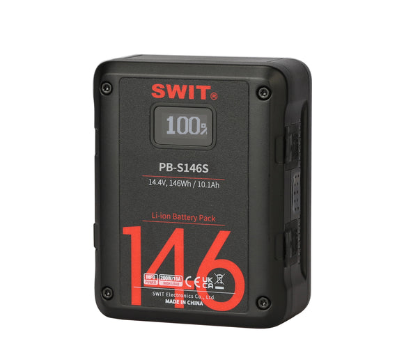 SWIT Vマウンドバッテリー PB-S146S