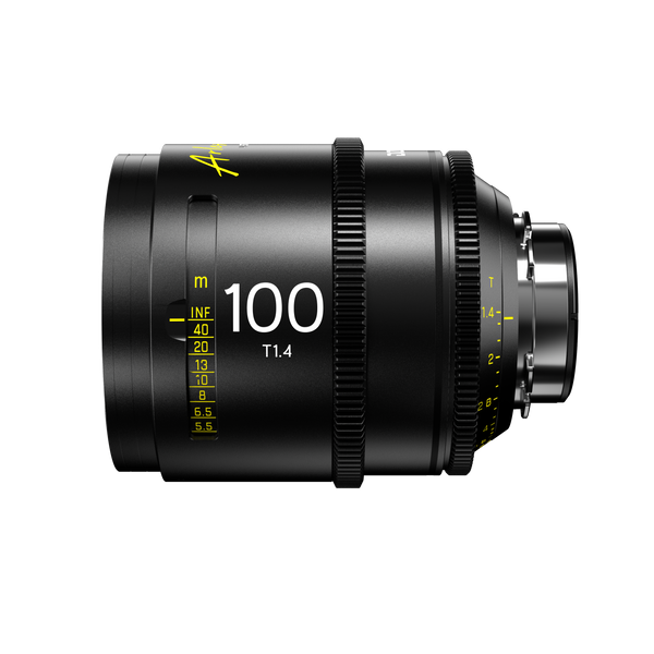 DZOFILM Arles 100mm DZO-SAP100IPL プライムシネマレンズ(PLマウント