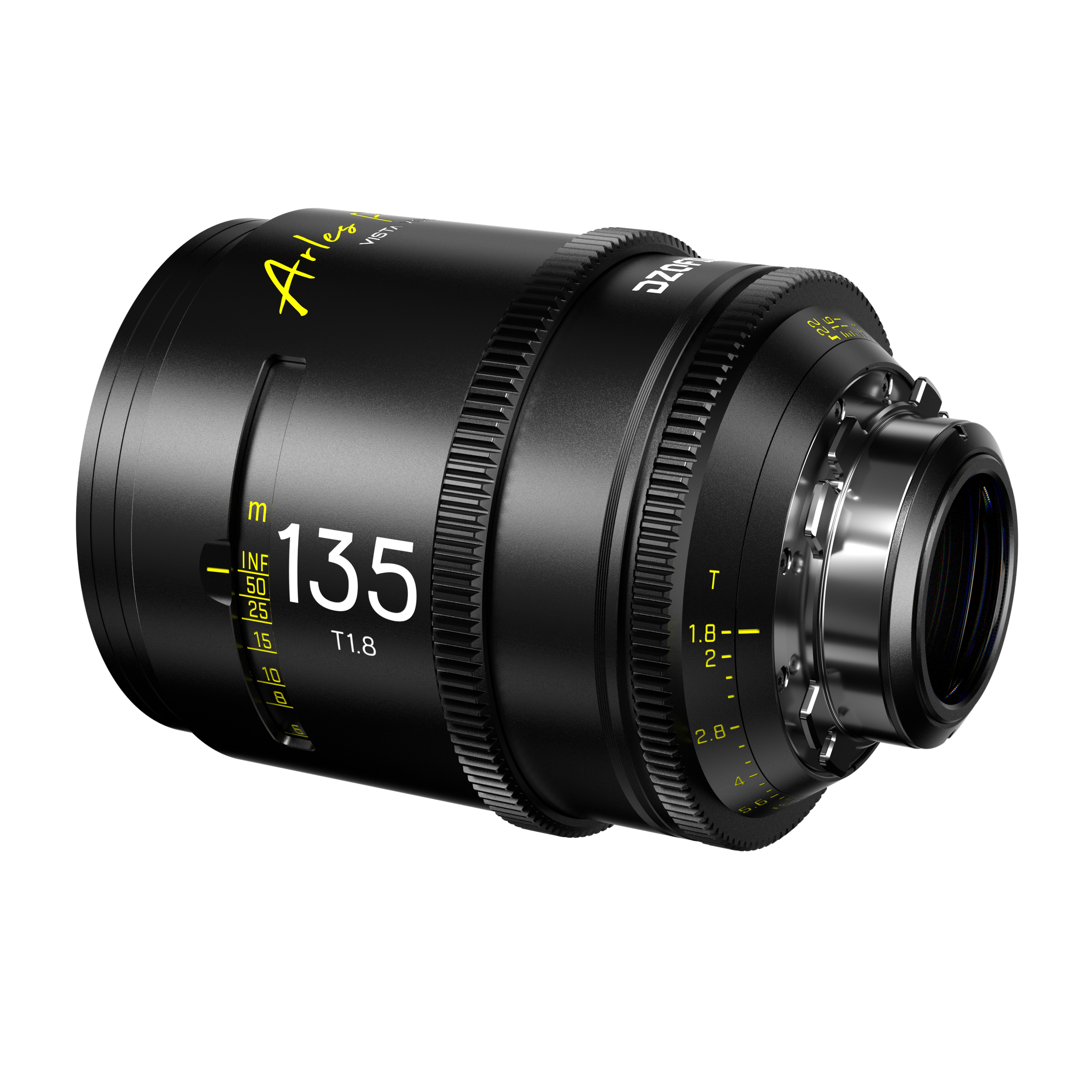 DZOFILM Arles 135mm DZO-SAP135IPL プライムシネマレンズ(PL