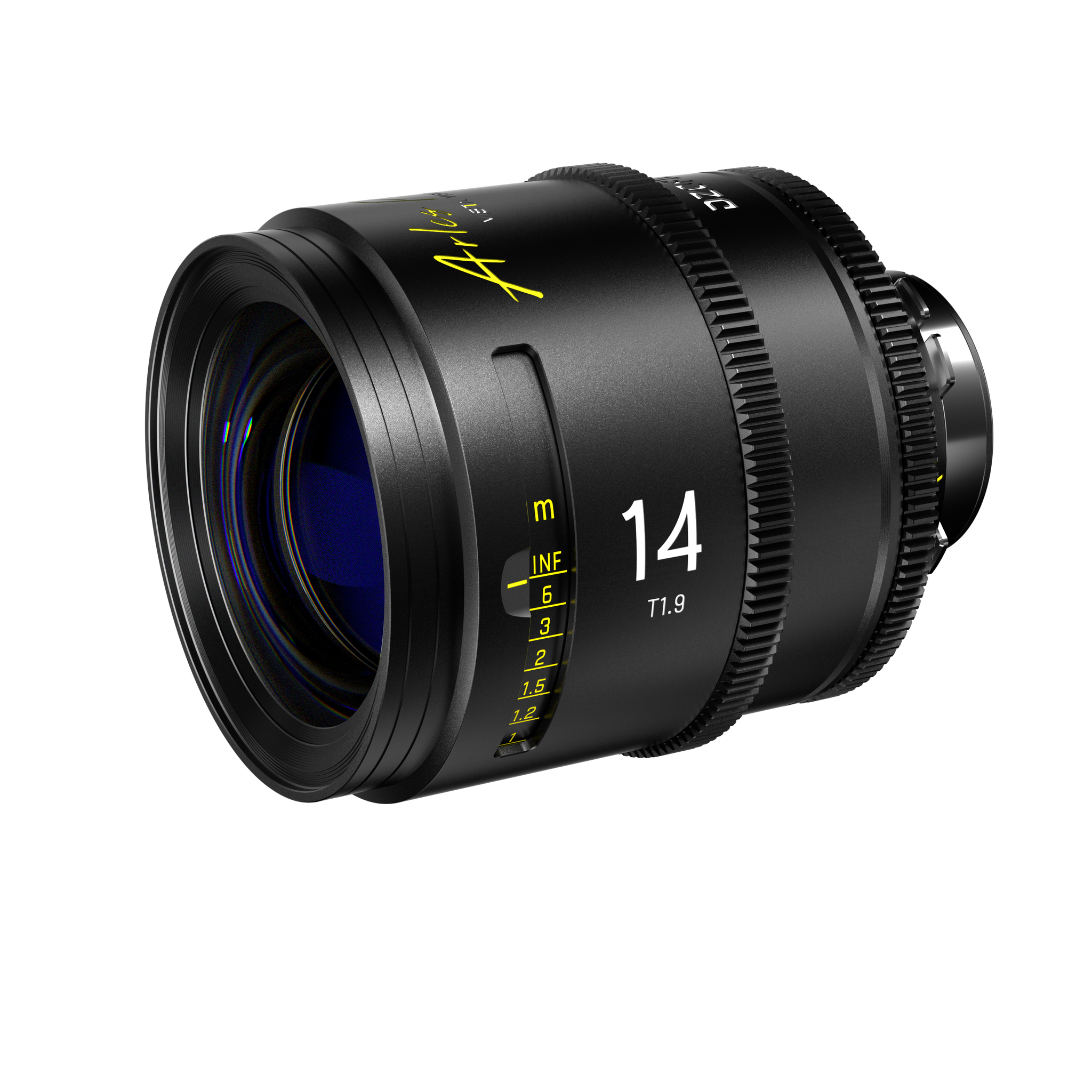 DZOFILM Arles 14mm DZO-SAP14IPL プライムシネマレンズ(PL DZOFILM Arles 14mm DZO-SAP14IPL プライムシネマレンズ(PL