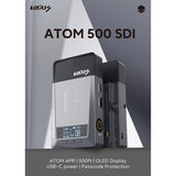 Vaxis ATOM 500 SDI 画像転送システム (SDI/HDMI)