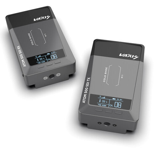 Vaxis ATOM 500 SDI 画像転送システム (SDI/HDMI) – Horizon
