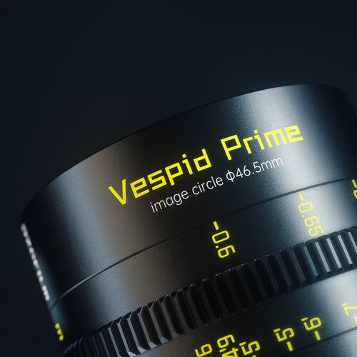DZOFILM DZO-V05021PL Vespid FF 50mm T2.1 PLマウント(EFマウント付属