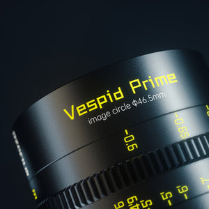 DZOFILM DZO-V21A6PL Vespid 7本キット PLマウント(16/25/35/50/75/100/125 T2.1)(EFマウント付属)