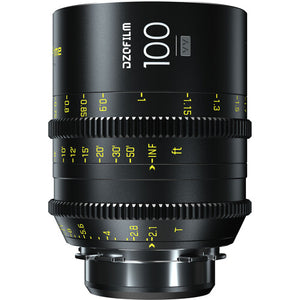 DZOFILM DZO-V10021EF Vespid FF 100mm T2.1 PLマウント(EFマウント付属)