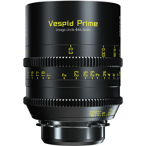 DZOFILM DZO-V02521PL Vespid FF 25mm T2.1 PLマウント(EFマウント付属