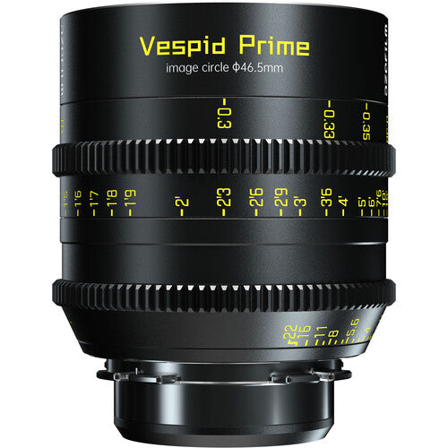 DZOFILM DZO-V03521PL Vespid FF 35mm T2.1 PLマウント(EFマウント付属