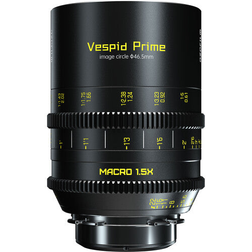 DZOFILM DZO-VM9021PL Vespid マクロレンズ FF 90mm T2.8 PLマウント