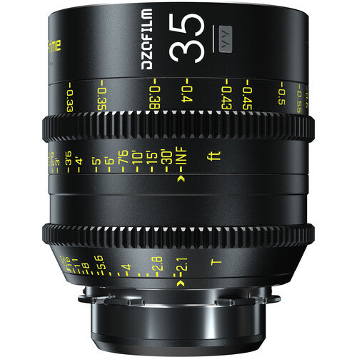 DZOFILM DZO-V03521PL Vespid FF 35mm T2.1 PLマウント(EFマウント付属 