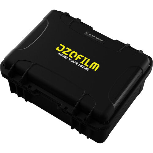 DZOFILM DZO-FFCatta2E-BLK Catta FF 35-80/70-135 T2.9 シネマズーム 