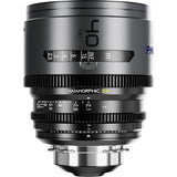 DZOFILM DZO-PA4021PLIB Pavo2xアナモルフィックプライム 40mm T2.1-ブルーコーティング PL&EFマウント (feet)