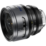 DZOFILM DZO-PAA3PLIB Pavo2xアナモルフィックプライム A set 28/40/75mm T2.1 -ブルーコーティング PL&EFマウント (feet)