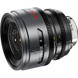 DZOFILM DZO-PA6PLIN Pavo2xアナモルフィックプライム 6-lens set 28/32/40/55/75/100mm T2.1 -T2.4 (100mm) ニュートラルコーティング PL&EFマウント (feet)