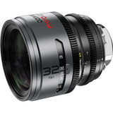 DZOFILM DZO-PA6PLIN Pavo2xアナモルフィックプライム 6-lens set 28/32/40/55/75/100mm T2.1 -T2.4 (100mm) ニュートラルコーティング PL&EFマウント (feet)