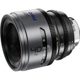 DZOFILM DZO-PAA3PLIB Pavo2xアナモルフィックプライム A set 28/40/75mm T2.1 -ブルーコーティング PL&EFマウント (feet)