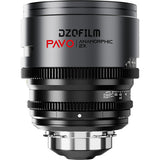 DZOFILM DZO-PA4021PLIN Pavo2xアナモルフィックプライム 40mm T2.1-ニュートラルコーティング PL&EFマウント(feet)