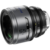 DZOFILM DZO-PA5521PLIB Pavo2xアナモルフィックプライム 55mm T2.1-ブルーコーティング PL&EFマウント (feet)