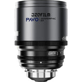 DZOFILM DZO-PA7521PLIB Pavo2xアナモルフィックプライム 75mm T2.1-ブルーコーティング PL&EFマウント (feet)