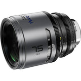 DZOFILM DZO-PA7521PLIB Pavo2xアナモルフィックプライム 75mm T2.1-ブルーコーティング PL&EFマウント (feet)