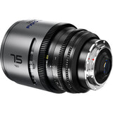 DZOFILM DZO-PA7521PLIB Pavo2xアナモルフィックプライム 75mm T2.1-ブルーコーティング PL&EFマウント (feet)