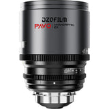 DZOFILM DZO-PA7521PLIN Pavo2xアナモルフィックプライム 75mm T2.1-ニュートラルコーティング PL&EFマウント(feet)