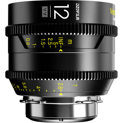 DZOFILM DZO-V01228PL Vespid FF 12mm T2.8 PLマウント(EFマウント付属)
