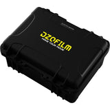 DZOFILM DZO-FFCatta2E3-BLK Catta FF 18-35/35-80/70-135 T2.9 シネマズームレンズ (Sony Eマウント, ブラック,ケース付き)