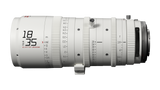 DZOFILM DZO-FF1835E Catta FF 18-35MM T2.9 シネマズームレンズ (Sony Eマウント, ホワイト)