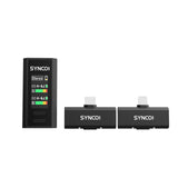Synco G4 マグネティックミニワイヤレスマイク