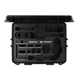DZOFILM X-tract プローブズームレンズ 18-28mm T8 0/90/360° DZO-X1828ABCS（3本セット  PLマウント メートル ブラックケース付き）先端取り外し可能タイプ