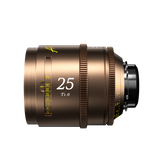 DZOFILM Arles Lustre 25mm（PLマウント／フィート表記）DZO-APG25PLI