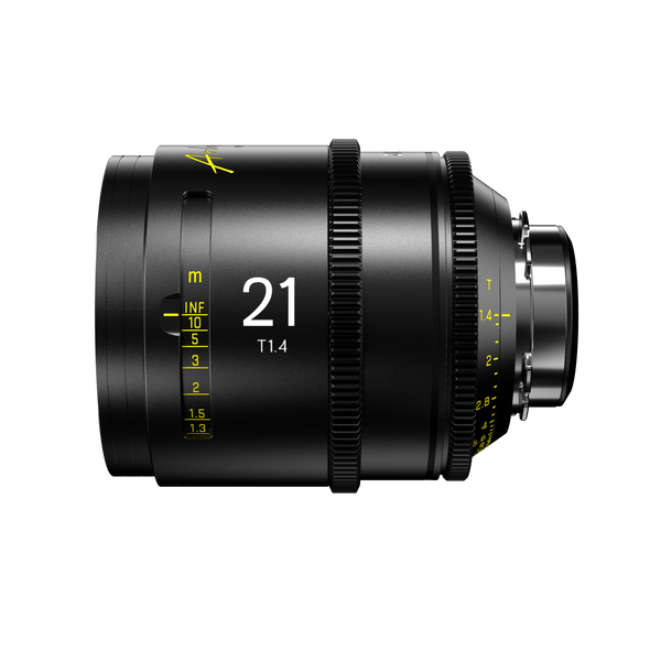 DZOFILM  Arles 21mm DZO-SAP21IPL プライムシネマレンズ(PLマウント,フィート)