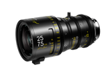 DZOFILM Arles Zoom 25-75mm T2.6（フィート表記／PLマウント）DZO-AZ2575I