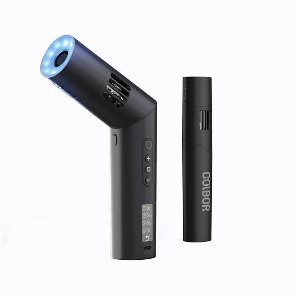 COLBOR CF5 ポータブルフォグマシン