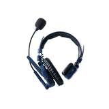 SYNCO Xtalk Master｜ワイヤレス双方向通話ヘッドセット／メッシュインカム／最大500m通信／APPコントロール対応／USB-C UACリモート通話対応