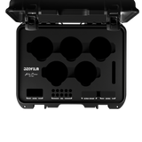 DZOFilm DZO-CaseAP5 Arles Prime 5本レンズキット用ハードケース