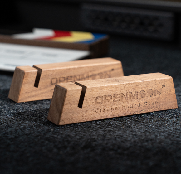 OPENMOON カチンコスタンド （2個セット）OSC01